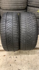 225/40R18 Pirelli zimne RunFlat - 4