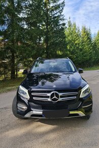 Mercedes-Benz GLE SUV 350d 4x4 - 4