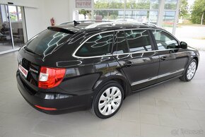 Škoda Superb 2,0 TDI Elegance,Bi-xen,95tkm - 4