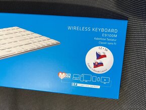 Wireless Keyboard - 4