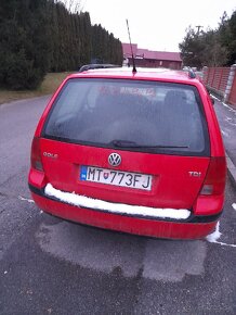 Vw golf - 4