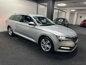 Škoda Superb 2022 STYLE 2.0tdi 110kw DSG 1majiteľ - 4