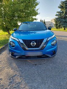 Nissan Juke - 4