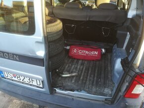 Citroen Berlingo 1.4 benzín - 4