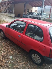 Nissan Micra - 4