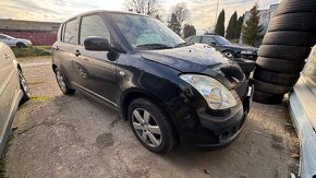 Suzuki Swift 2008 1.3 benzin - 4