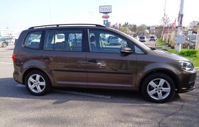 Volkswagen Touran 1.2 TSI Trendline 7-miestne - 4