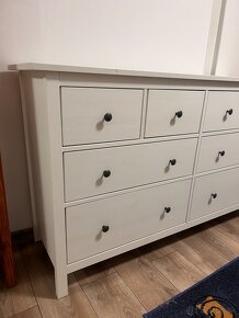 Komoda Hemnes Ikea - 4