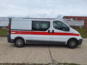 Renault Trafic 7 miestne - 4