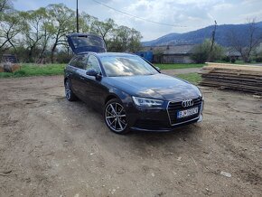 Audi A4 avant 2.0 TDI 140kw MT6 - 4