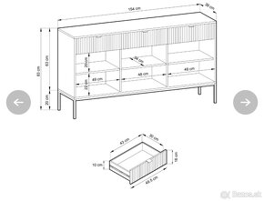 Komoda - 4