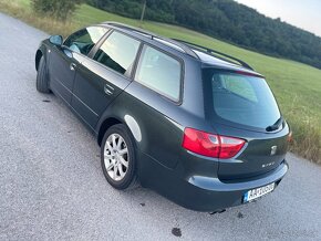 Seat Exeo 2.0TDI 105kw 2011, nová STK, nové pneu - 4