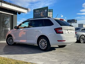 Škoda Fabia Combi Active 1.0 TSi M5, r.v.: 2021 - 4