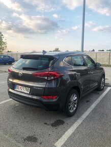 Hyunday Tucson Diesel Automat - 4