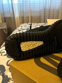 YZY 350 PIRATE BLACK - 4