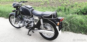 BMW R60/5  1973 - 4