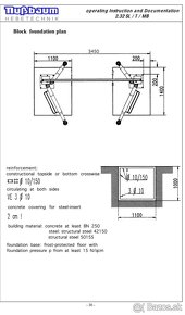 Predám dvojstlpový 3200kg zdvihák Nussbaum SL 2.32 MB - 4