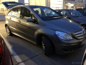 Mercedes B 200 CDI - 4