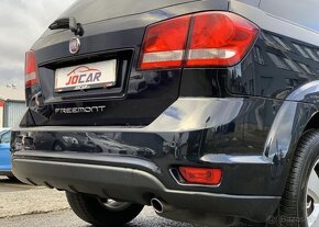 Fiat Freemont 2.0MJET 7 MÍST MANUÁL 6.R.ST. nafta manuál - 4