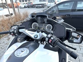 BMW R1200 RT - cestovateľská ikona na predaj... 2018, DPH - 4