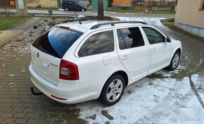 Škoda Octavia Combi 2 Facelift 2.0TDi CR 103Kw R.v.2013 M6 - 4