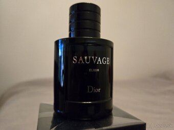 Voňavka - Dior Savage Elixir - 100ml - 4