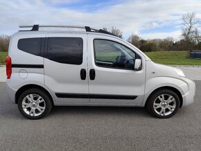 Fiat Qubo 1.4i - 4