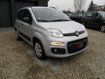 Fiat Panda 1.2 Easy/Plus - 4