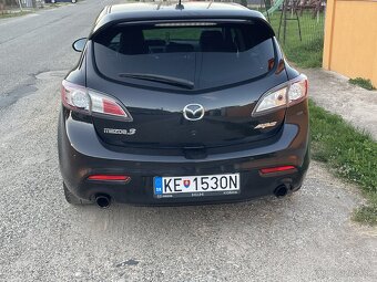 Mazda 3 MPS 260PS - 4