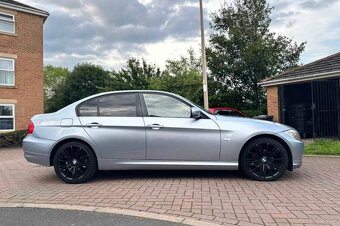 Predam Bmw 318D facelift 130kw Dovoz Gb Anglicko - 4