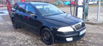 Skoda octavia 2 combi 1.9 tdi - 4