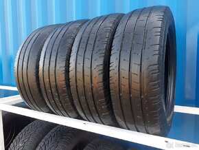 215/60R17C Continental letné pneu - 4