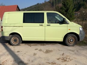 Volkswagen T5 Transporter 1.9 TDI - 4