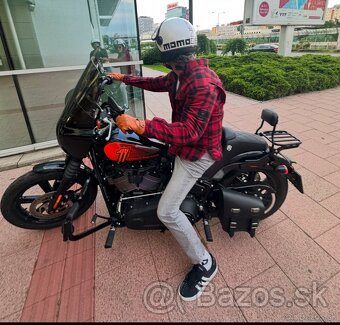 HARLEY DAVIDSON STREET BOB 2023 - 4