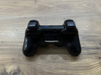 Originál ovládač na PS3 DualShock 3 čierny - 4