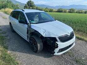 Diely škoda octavia 3 rs 2.0 TDi dsg - 4