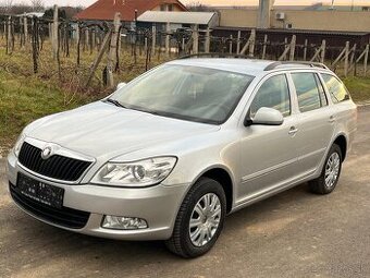 Škoda Octavia 4x4 Facelift - 4