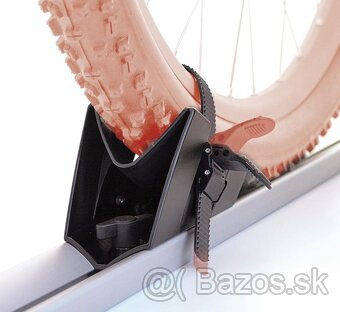 Nosič na ťažné zariadenie na 2 bicykle - 4