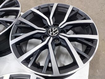 5x112R17  elektróny originál VOLKSWAGEN AG - 4