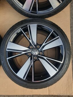 5x112 r18 Vw Golf Gti,Gte,Gtd -Letni sada - 4