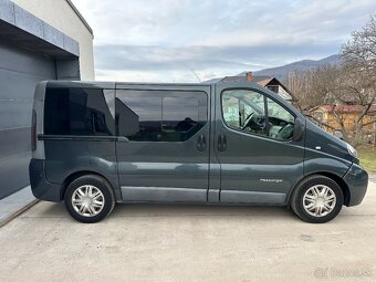 Renault Trafic Passenger 2.5DCi 8-miest - 4