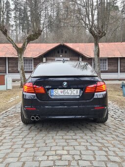 BMW 530XD Adaptive Led facelift - 4