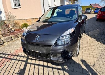 Renault Scénic 1,6i /81kw , klima ,naj.142000 benzín manuál - 4