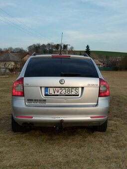 Škoda Octavia 2 facelift L&K - 4