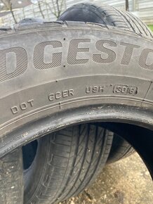 Letne pneumatiky Bridgeston 215/60 r17 - 4