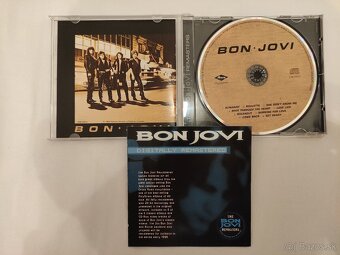 CD - Bon Jovi - 4