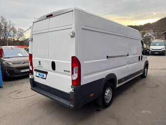 Peugeot Boxer Furgon 2.0 BlueHDi 130k 435 L4H2 - 4