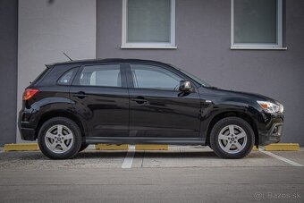 Mitsubishi ASX 1.8 DI-D (116k) Inform - 4