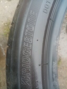 Predám 4x letné pneu 225/45 R18 - 4