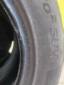 Hankook Ventus S1 evo2 255/55 r18 105w - 4